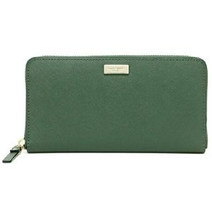 Kate Spade - Laurel Way Neda Leather Wallet